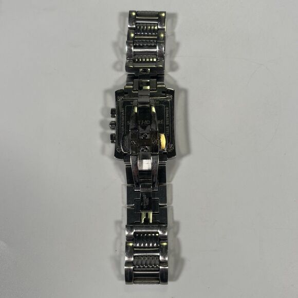 Saint Honore Paris Swiss Quartz Chronograph Women’s Wristwatch Crystal Bezel - Picture 4 of 6